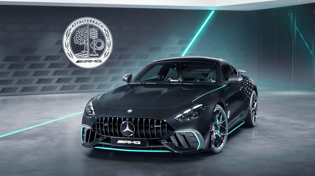 Ο CEO της AMG ξέρει αν οι πελάτες της φίρμας θέλουν ηλεκτρικά αυτοκίνητα