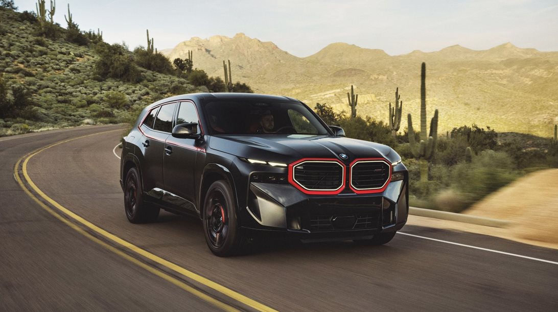 Ελάχιστοι αγοράζουν τελικά την παντοδύναμη BMW ΧΜ