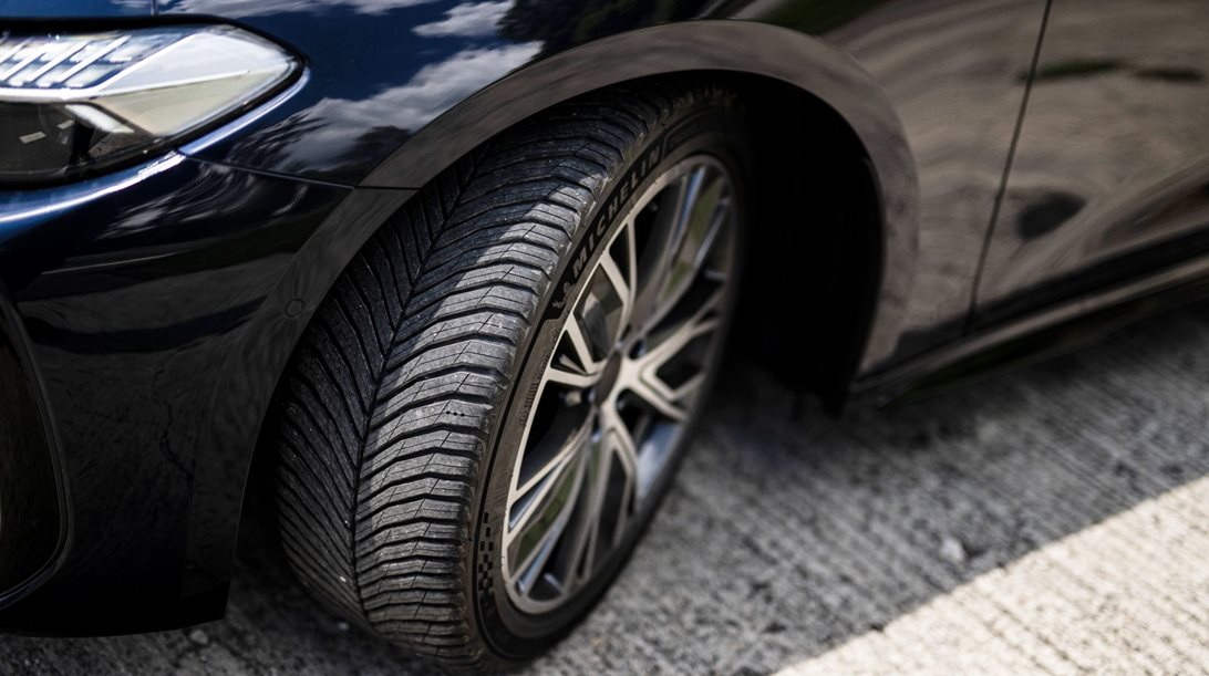 Νέο ελαστικό CrossClimate 3 Sport από την Michelin
