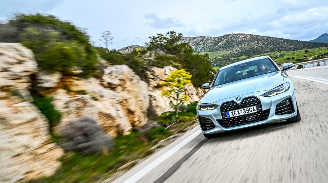 BMW 420d Gran Coupe: Κρυφό ταλέντο