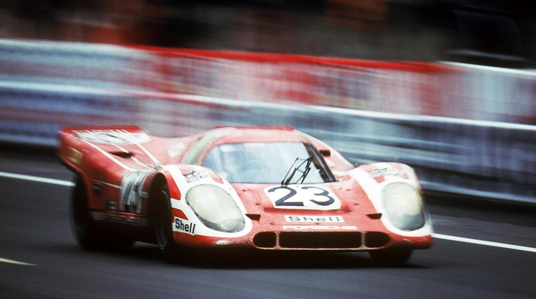 Δείτε πώς είναι σήμερα ο πρώτος νικητής της Porsche στις 24 ώρες Le Mans