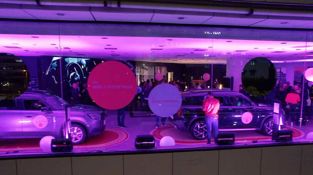 Πρεμιέρα του νέου MINI Countryman στην Σπανός ΑΕ