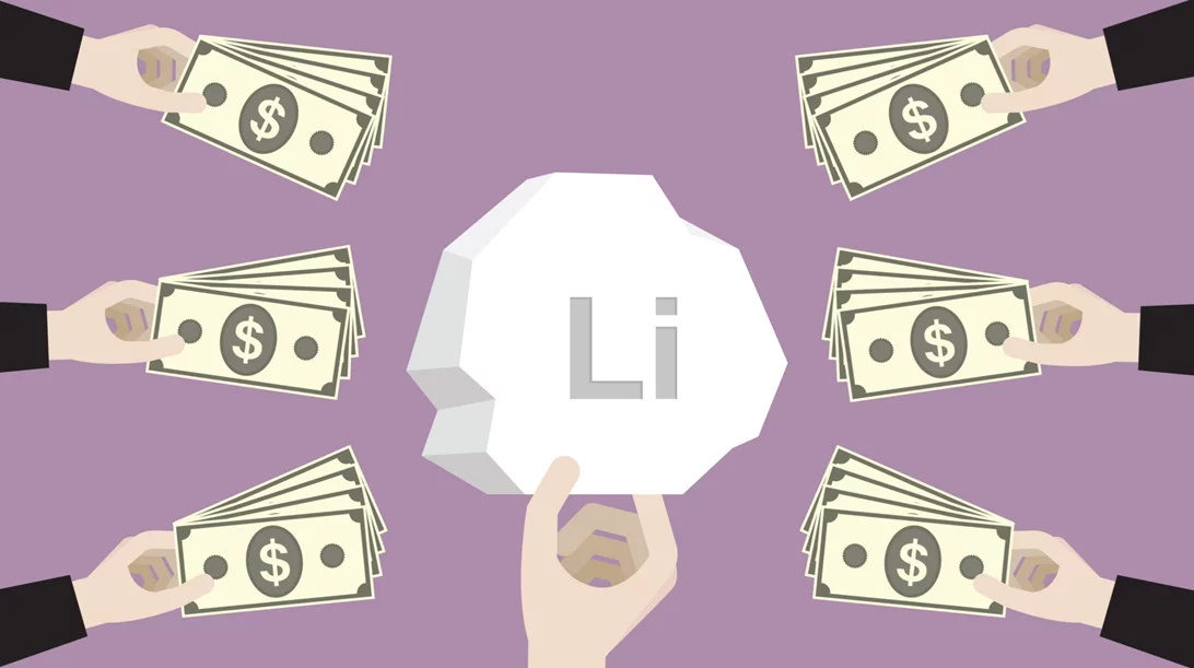 Θέλεις λίθιο για μπαταρίες; Συνεργάσου με αυτούς που το παράγουν