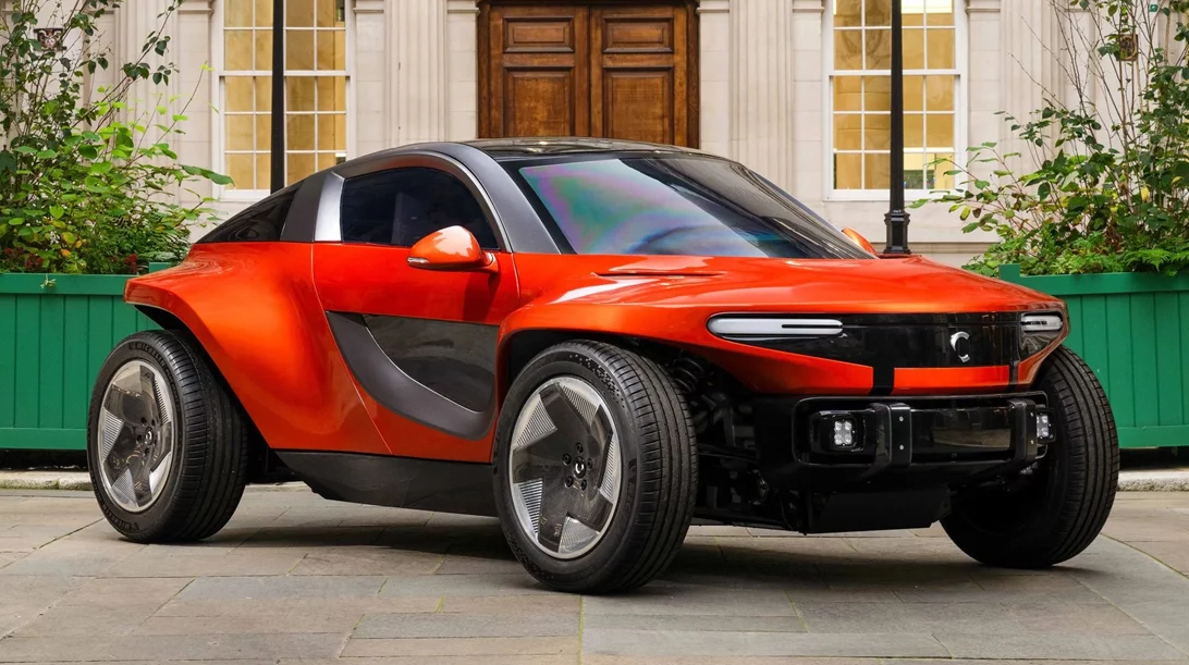 Πότε κυκλοφορεί το ξεχωριστό Callum Skye των 100.000 ευρώ από το σχεδιαστή-θρύλο