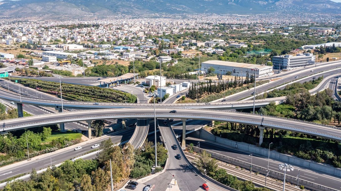 Κλείδωσε η χρηματοδότηση της Αττικής Οδού