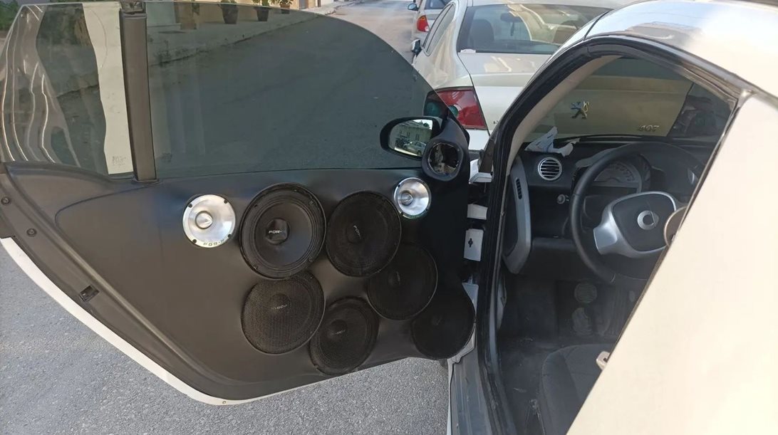 Πάτρα: Οδηγός συνελήφθη γιατί έκανε κάτι που "δεν επιτρέπεται" Κυριακή πρωί