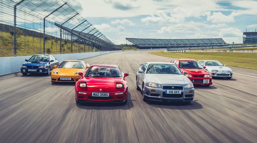 Οι αναγνώστες αποφάσισαν: Αυτά είναι τα κορυφαία ιαπωνικά σπορ αυτοκίνητα της δεκαετίας 1990