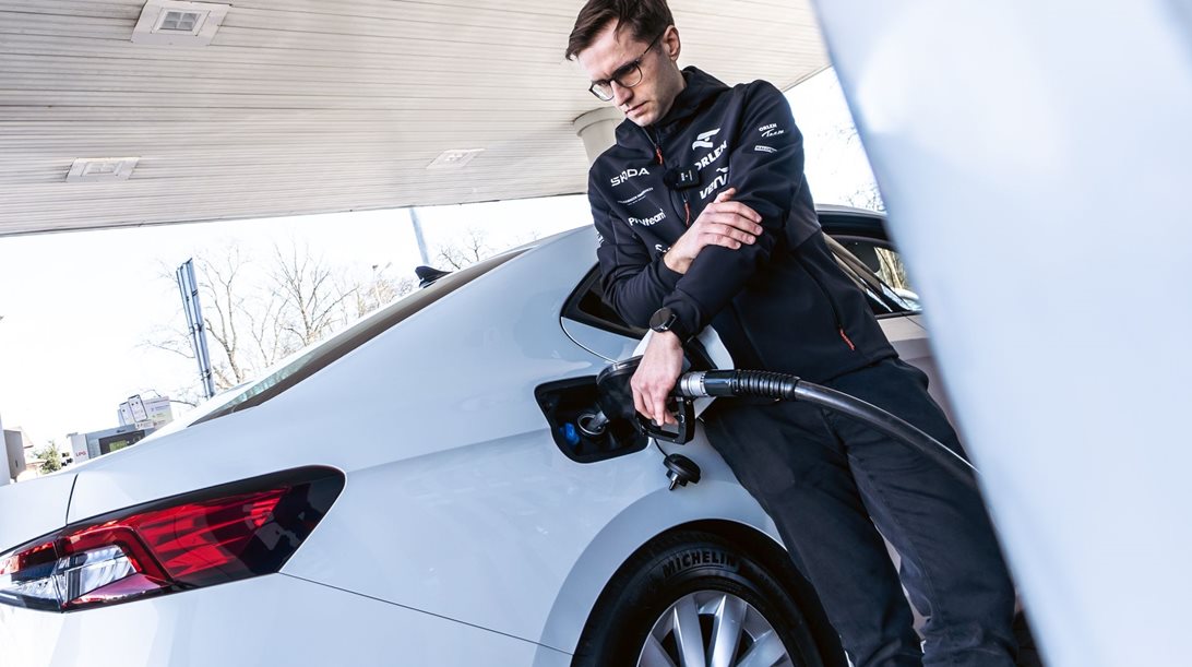 Diesel αυτοκίνητο έκανε απίστευτο ρεκόρ χαμηλής κατανάλωσης-δείτε ποιο μοντέλο