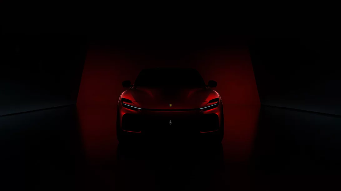 Ferrari Purosangue: Με V12 το πρώτο SUV της φίρμας