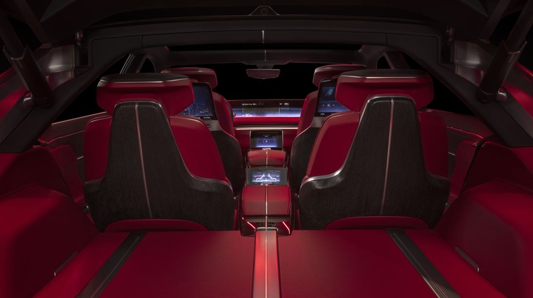 Cadillac Celestiq: Χειροποίητη ναυαρχίδα για τη νέα εποχή