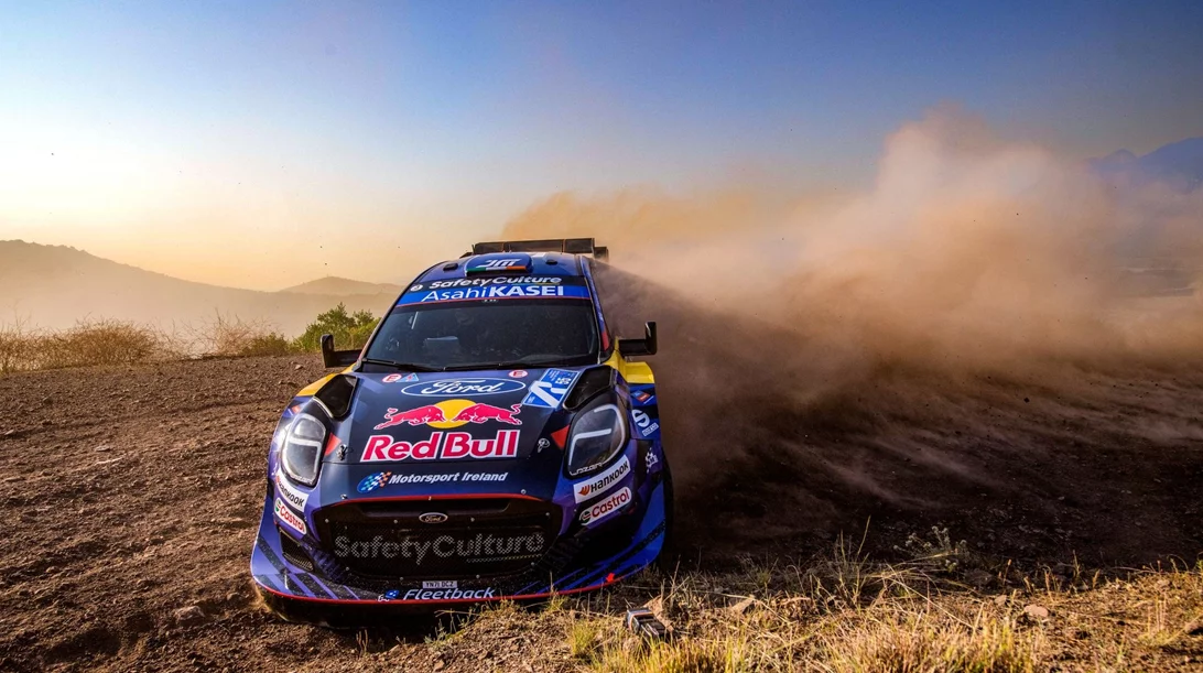 ΕΚΟ Ράλλυ Ακρόπολις 2025: "Ισοπαλία" από το Shakedown