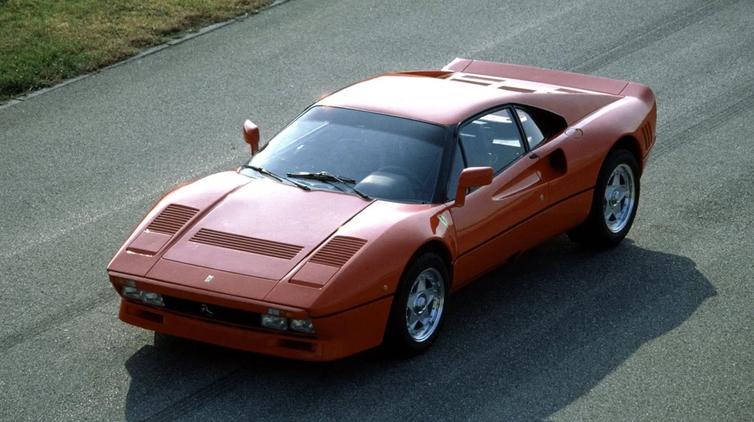 40 χρόνια Ferrari GTO: Επέτειος με μια σπέσιαλ εκδήλωση μόνο για κατόχους