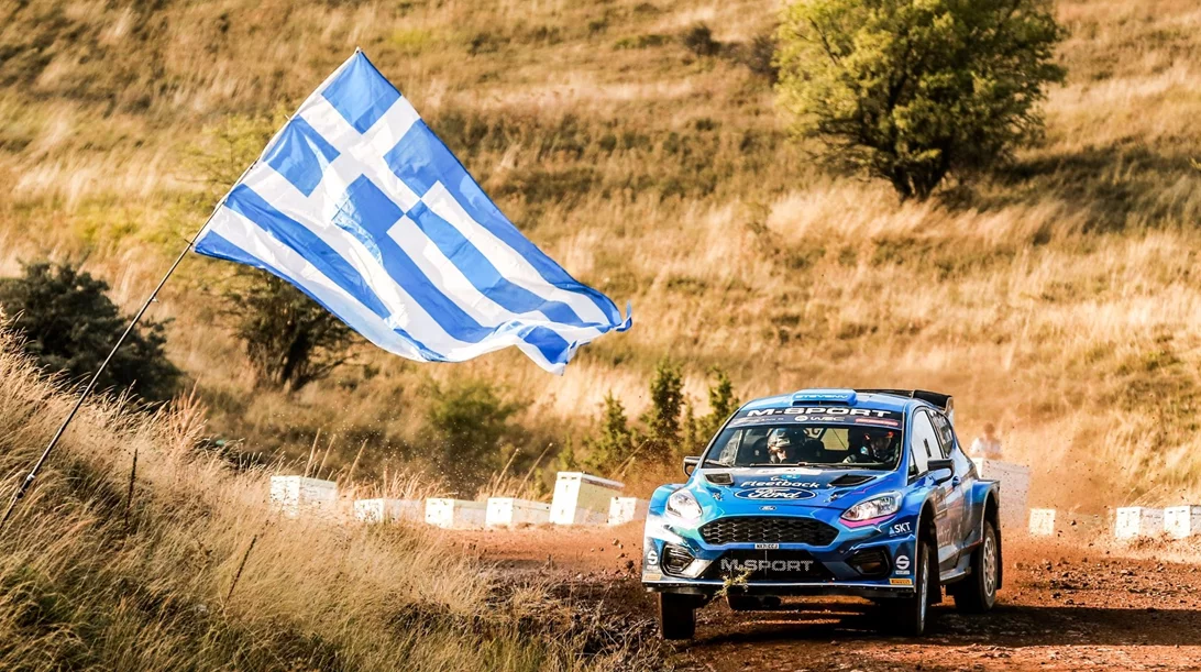 ΕΚΟ Ράλλυ Ακρόπολις: Με 72 πληρώματα ο φετινός αγώνας