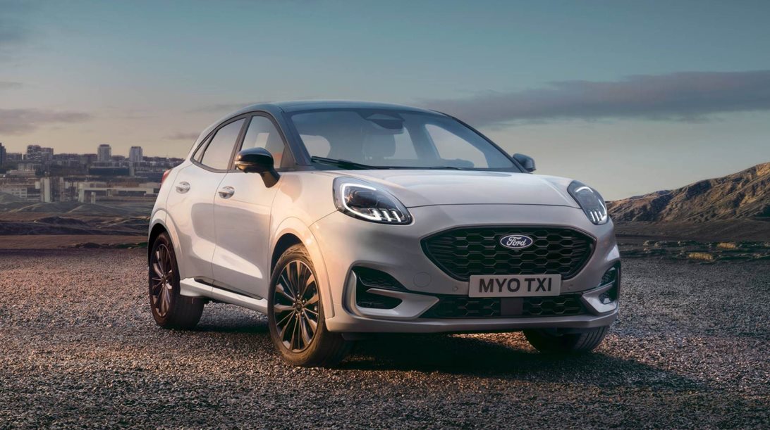 Νέα έκδοση Sound Edition για το Ford Puma με ακόμα καλύτερο εξοπλισμό (τιμές)