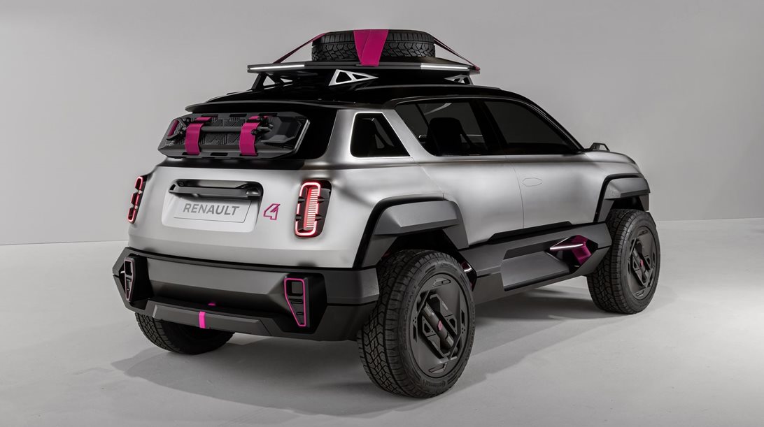 Πρεμιέρα στο Παρίσι για δύο σημαντικά μοντέλα από Renault και Dacia