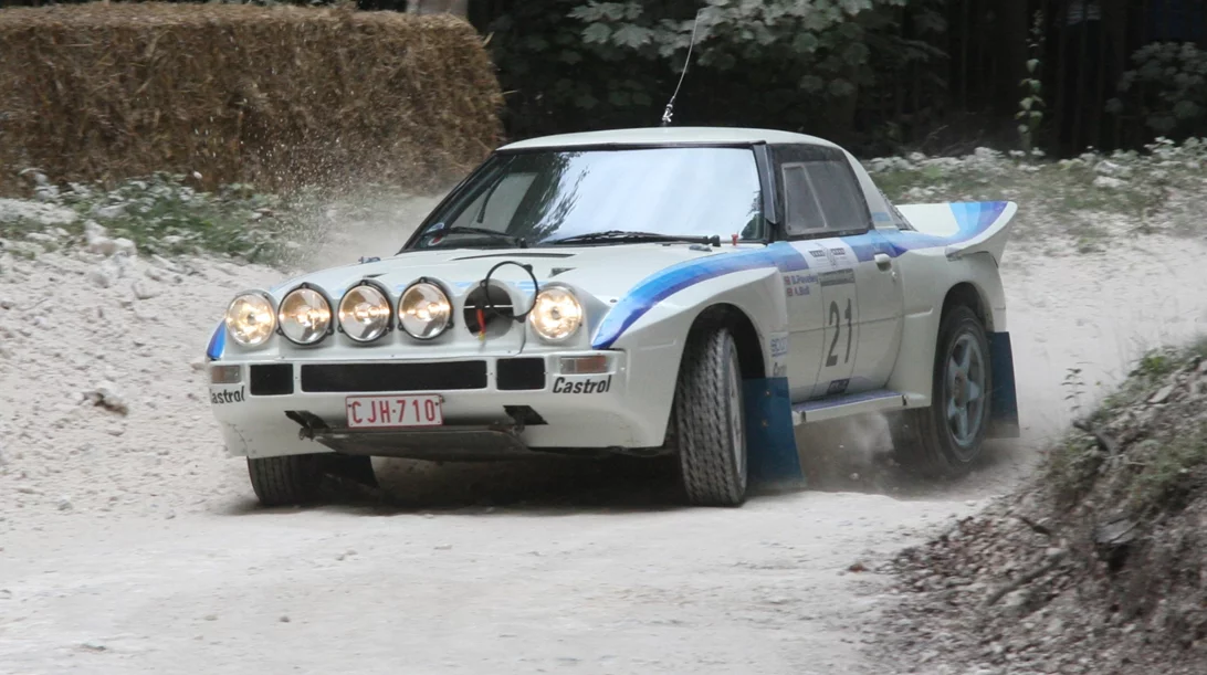 Τα 9 πιο "άγρια" και σπάνια αυτοκίνητα αγώνων ράλι