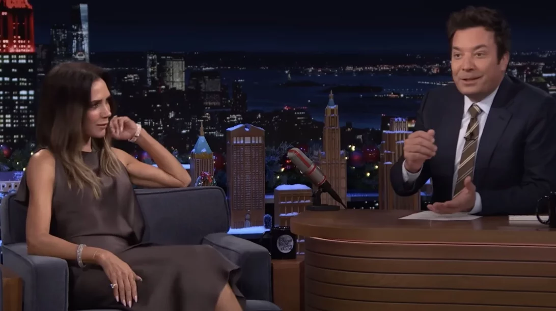 Η Victoria Beckham δίνει την απάντησή της για την viral στιγμή με την Rolls-Royce