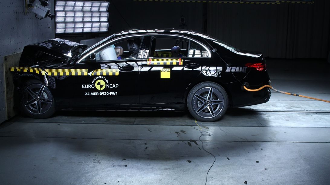 5 αστέρια Euro NCAP για Kia, Mercedes, Volvo και VW