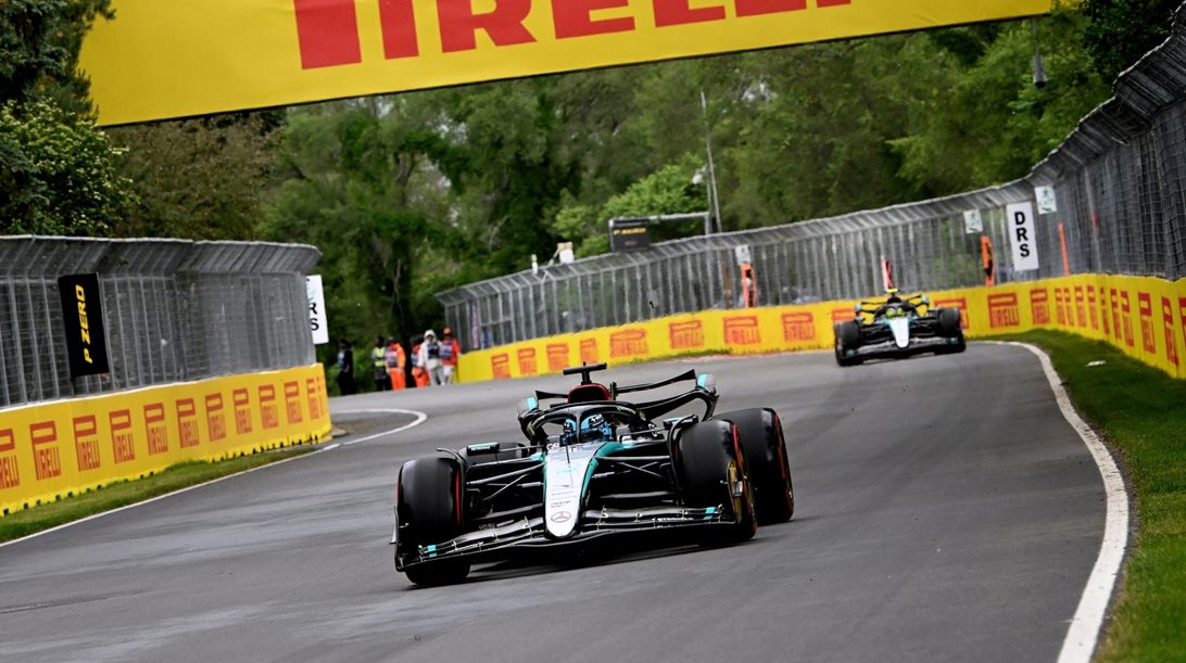 F1 GP Καναδά: Ο Russell κέρδισε τον Verstappen με ίδιο χρόνο