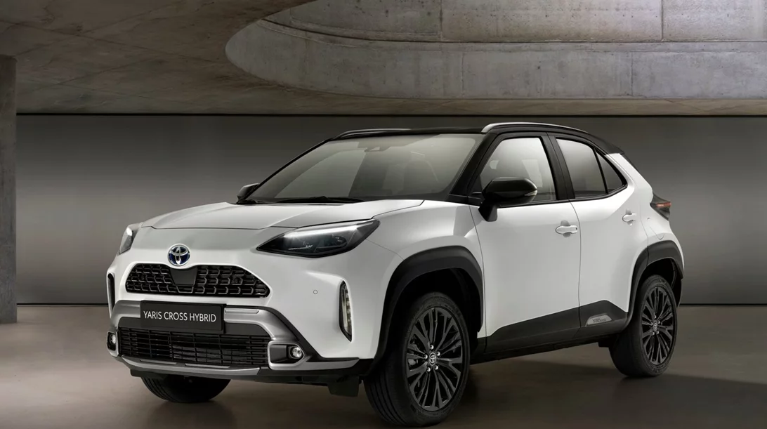 Επίσημη ανακοίνωση Toyota για Yaris Cross και Corolla