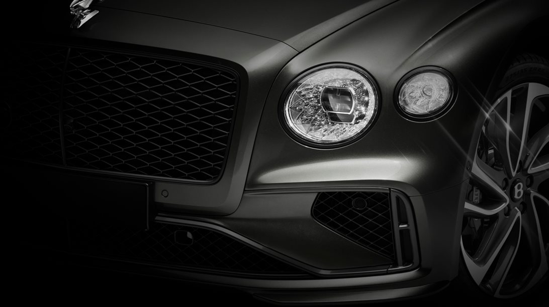 Η νέα Flying Spur θα είναι η ισχυρότερη 4θυρη Bentley