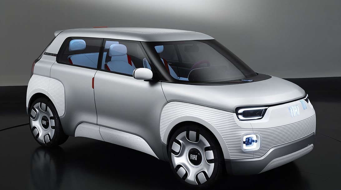 Έρχεται ηλεκτρικό Fiat Panda κάτω από 25.000 ευρώ