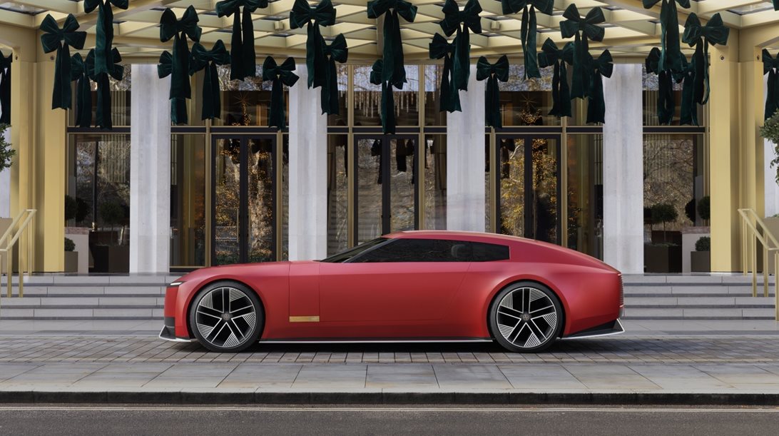 Εμφάνιση έκπληξη της Jaguar Type 00 στον απόηχο της αποχώρησης McGovern (video)