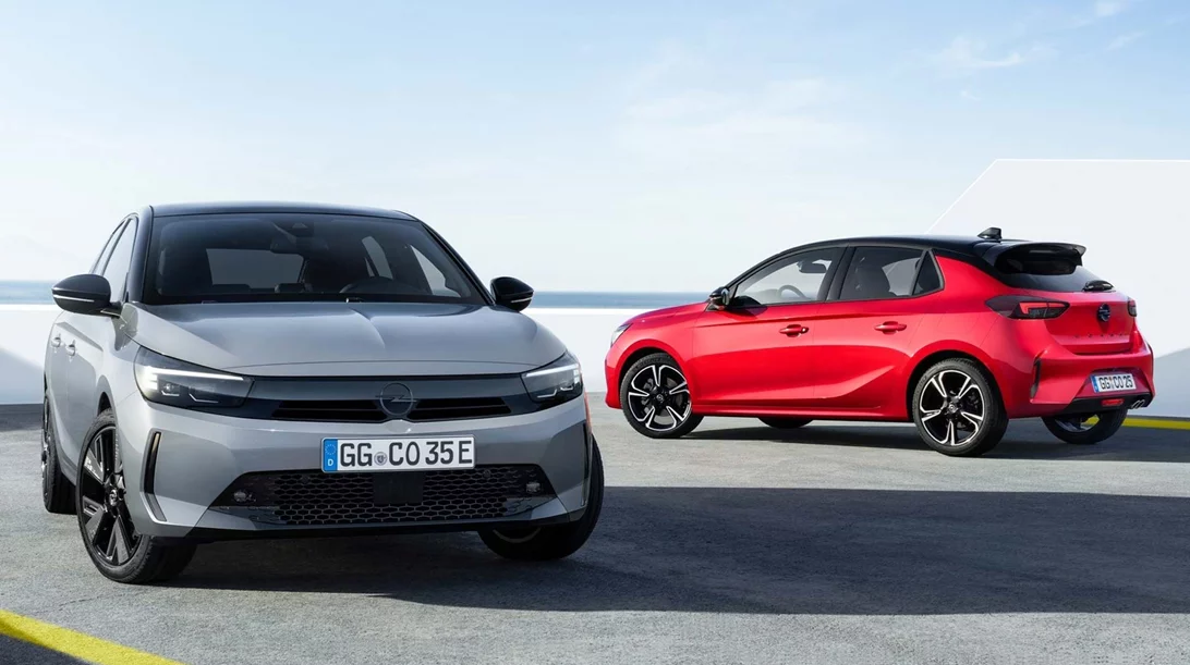 Διατίθεται στην ελληνική αγορά το νέο Opel Corsa-εκδόσεις και τιμές