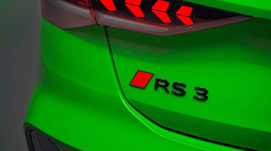 Ειδική έκδοση του Audi RS3 για να αποχαιρετήσει τον αγαπημένο 2.5 TFSI (video)