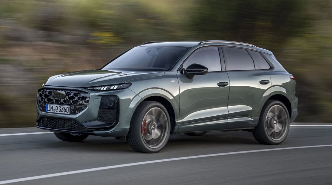 Νέο Audi Q3 στην Ελλάδα με σούπερ πακέτο εξοπλισμού Premium-τιμές