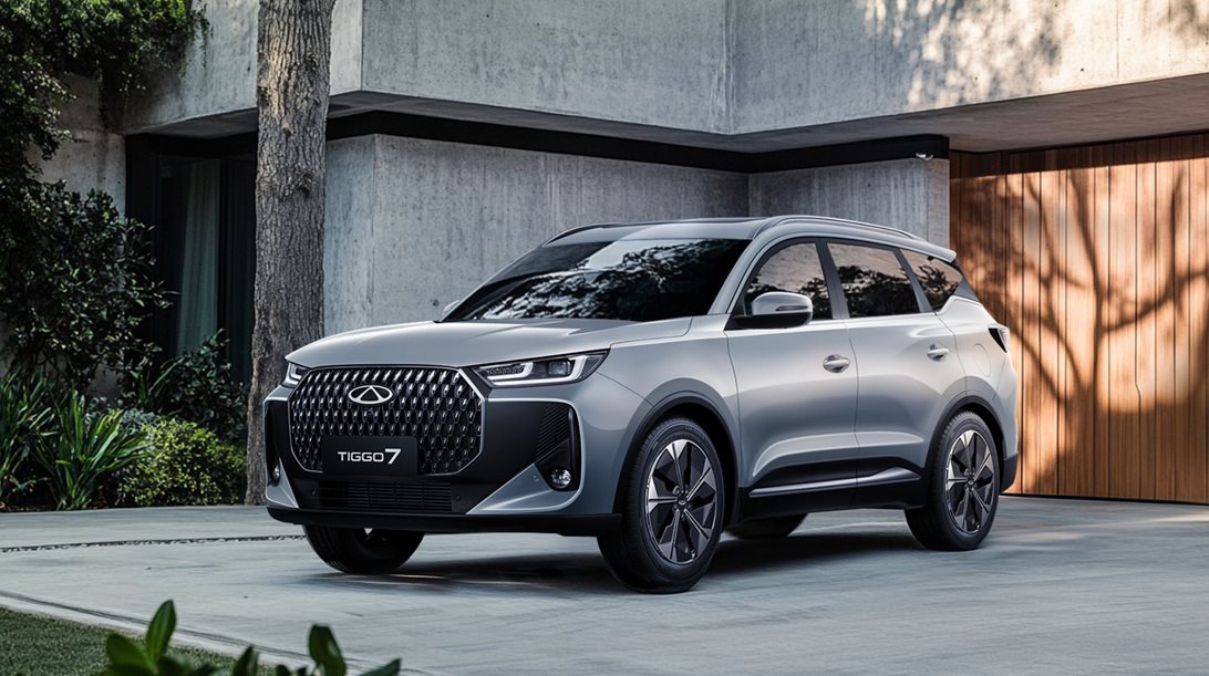 Επίσημο: Η Chery έρχεται στην Ελλάδα-Ποιος είναι ο εισαγωγέας