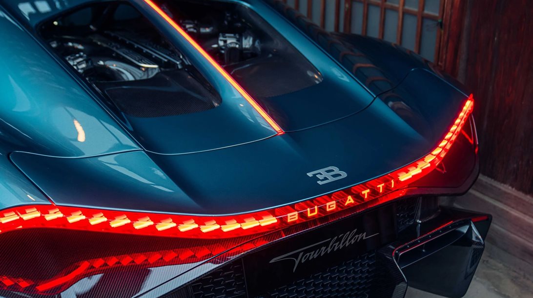 Sold out μέχρι το 2029-Hypercar 4 εκατομμυρίων ευρώ έχει γίνει ανάρπαστο