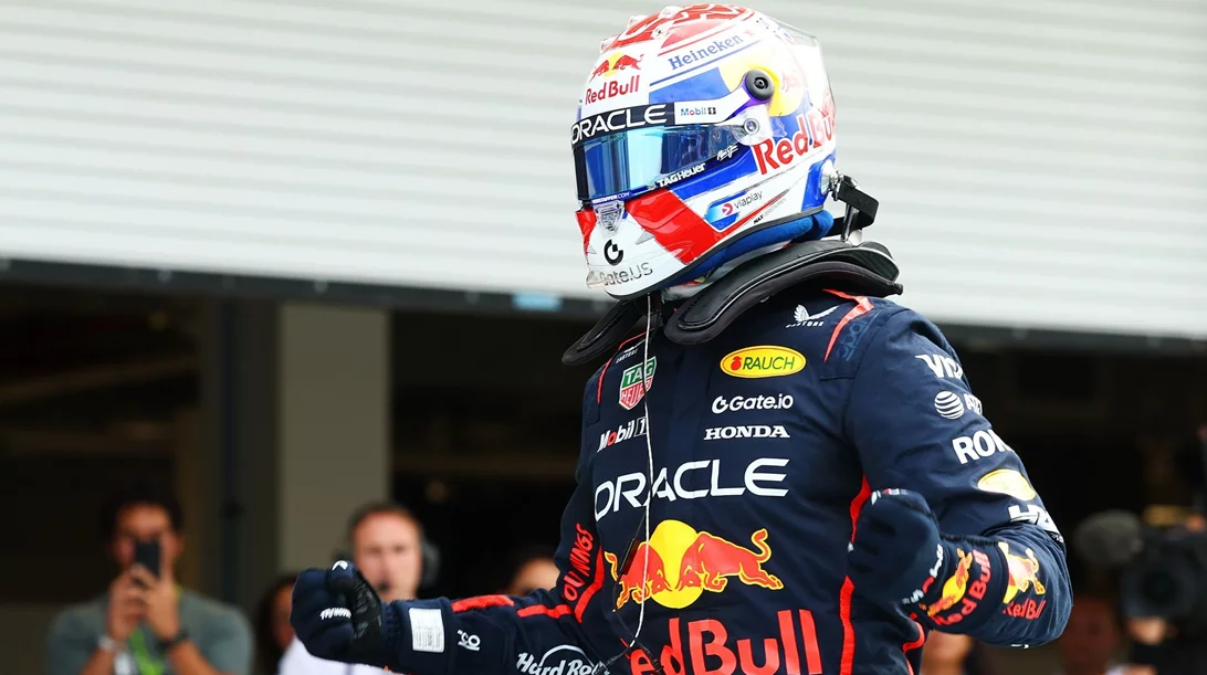 F1 GP Μαϊάμι: 3η φετινή pole position για Verstappen