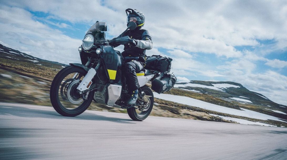 Ειδική προσφορά για το Husqvarna 901 Norden