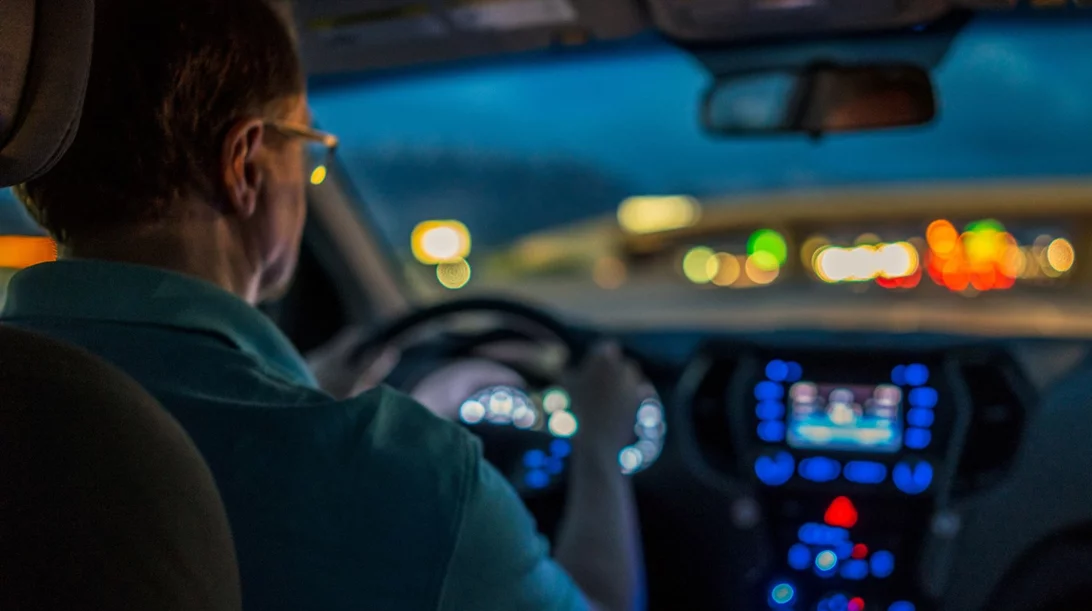 Τι να κάνεις αν αρχίζεις να χάνεις την οδηγική σου ικανότητα