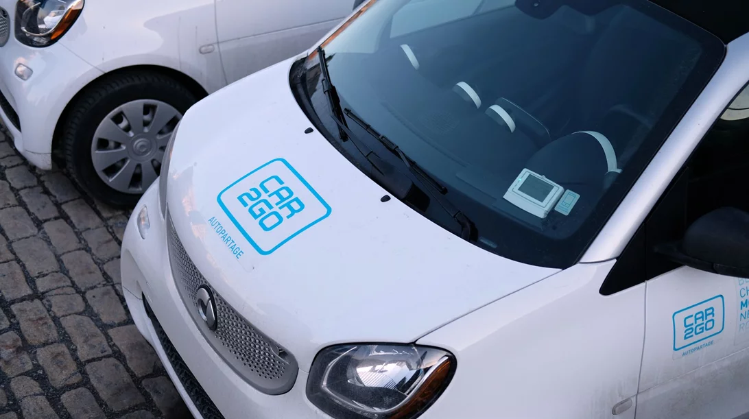 Γιατί BMW, Mercedes πούλησαν στην Stellantis την "Share Now"