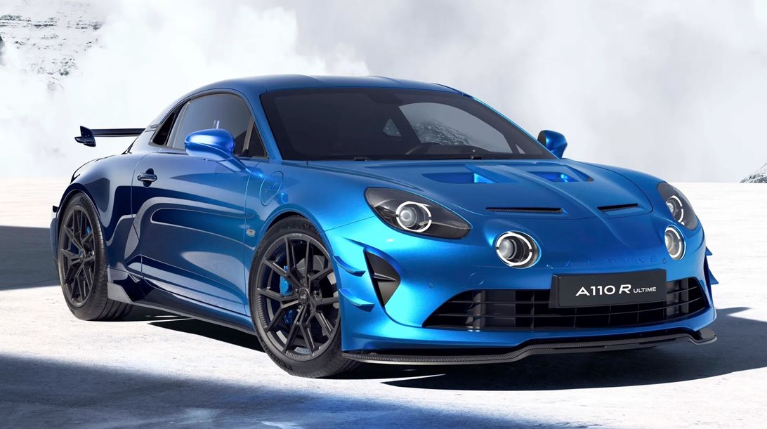 Ανατροπή δεδομένων για το επόμενο Alpine A110-η δήλωση του CEO της εταιρείας
