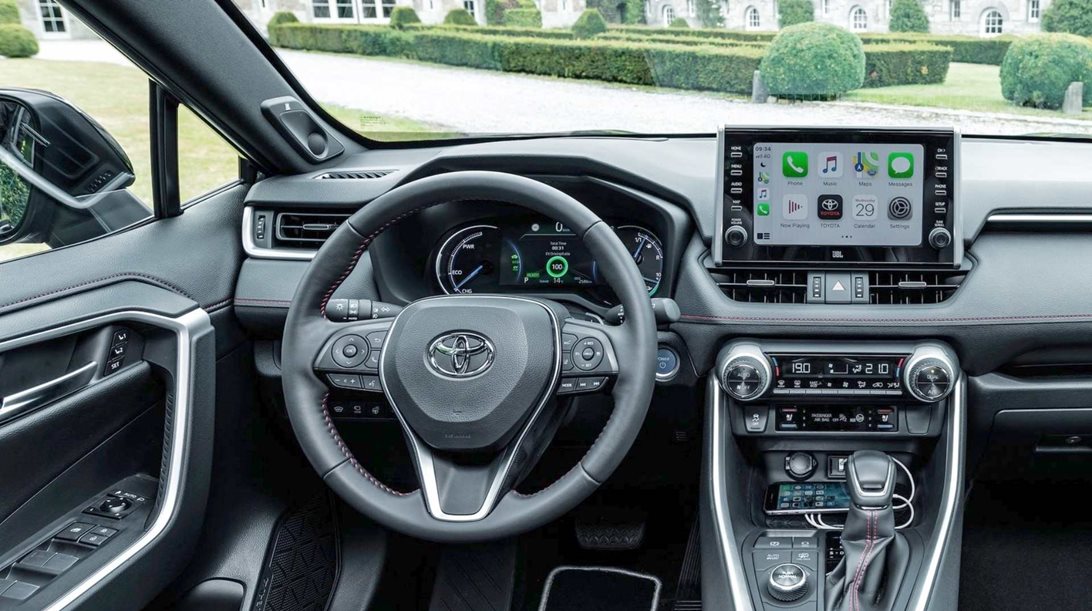 Το εντυπωσιακό στατιστικό της Toyota για το 2023