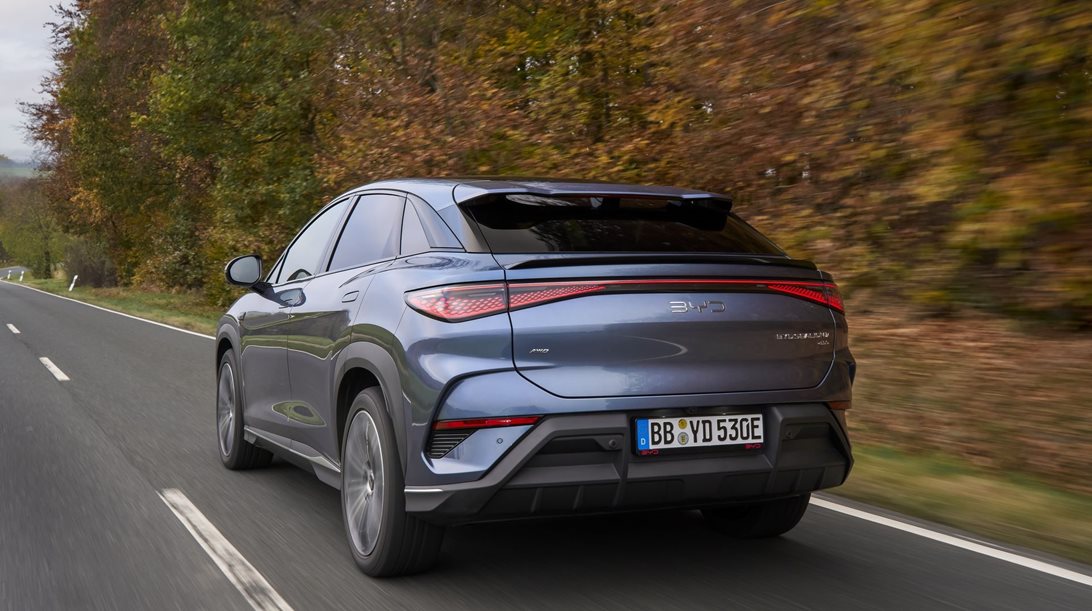 Η BYD πήρε μια νίκη ορόσημο στην έδρα του μεγαλύτερου αντιπάλου