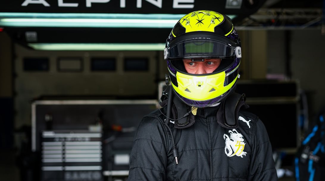 Επίσημο: O Mick Schumacher με Alpine Hypercar στο Le Mans