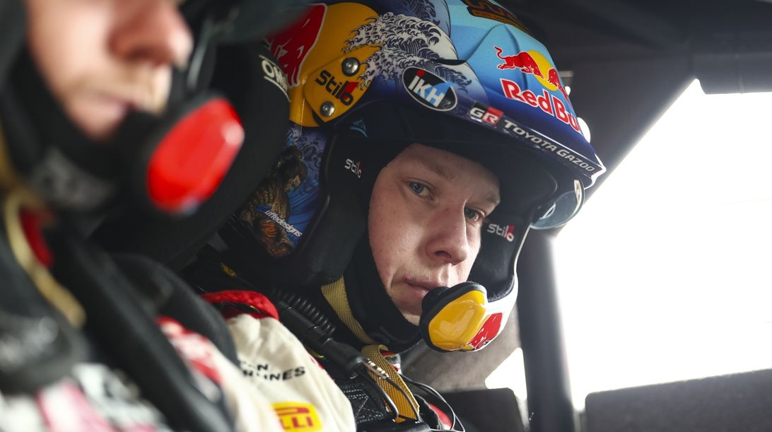 WRC: O Kalle Rovanpera θα κάνει ένα διάλειμμα από τα πρωταθλήματα