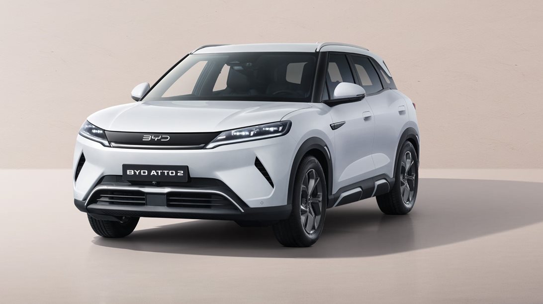 BYD: Δείτε πόσα αυτοκίνητα έχει πουλήσει στο πρώτο τρίμηνο του 2025