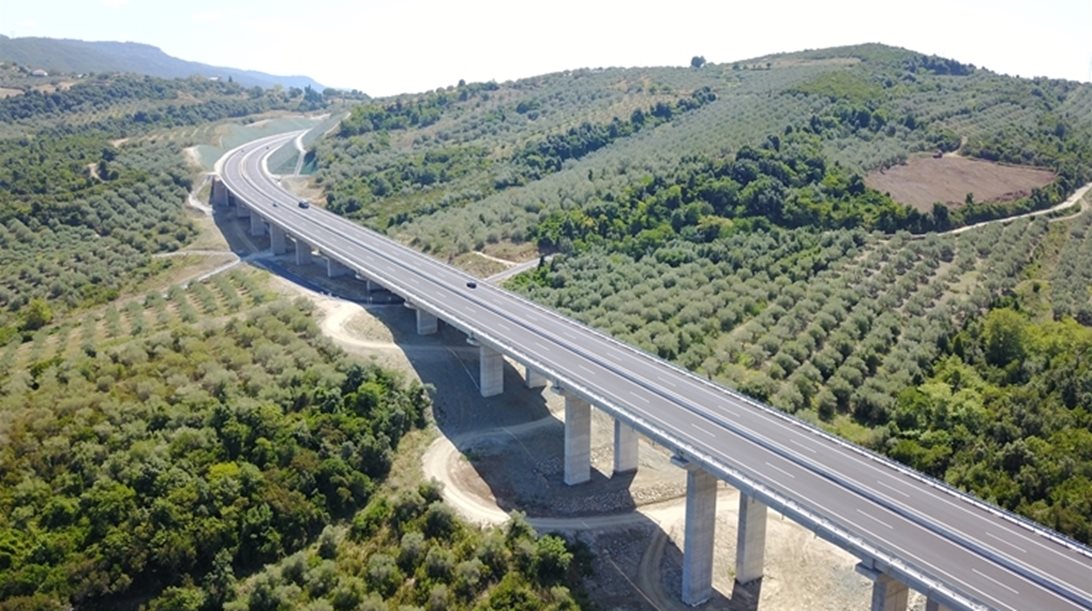 Ξεκινά η κατασκευή του δρόμου που θα αλλάξει την Εύβοια