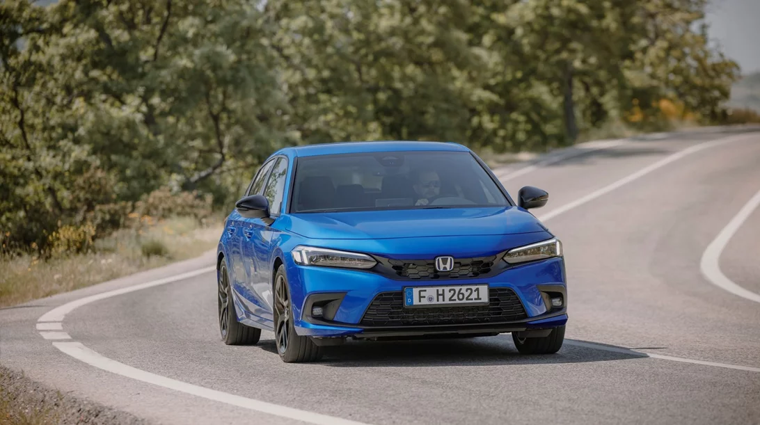 Aποστολή - Honda Civic: Μία έκδοση είναι αρκετή