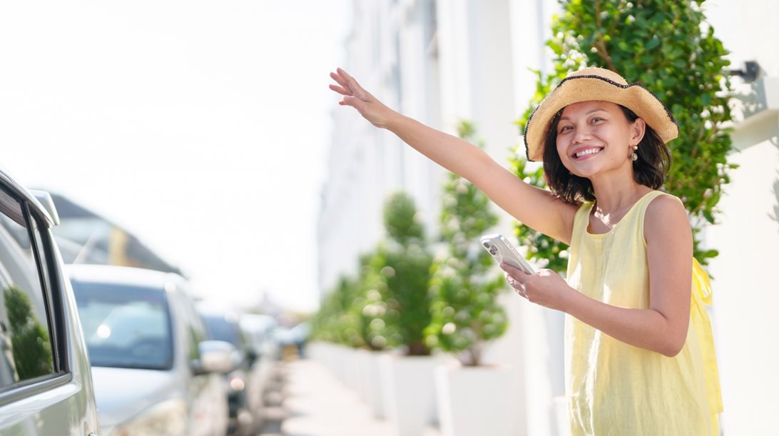 Η FREENOW έγινε μέλος στη Διεθνή Ένωση Οδικών Μεταφορών IRU