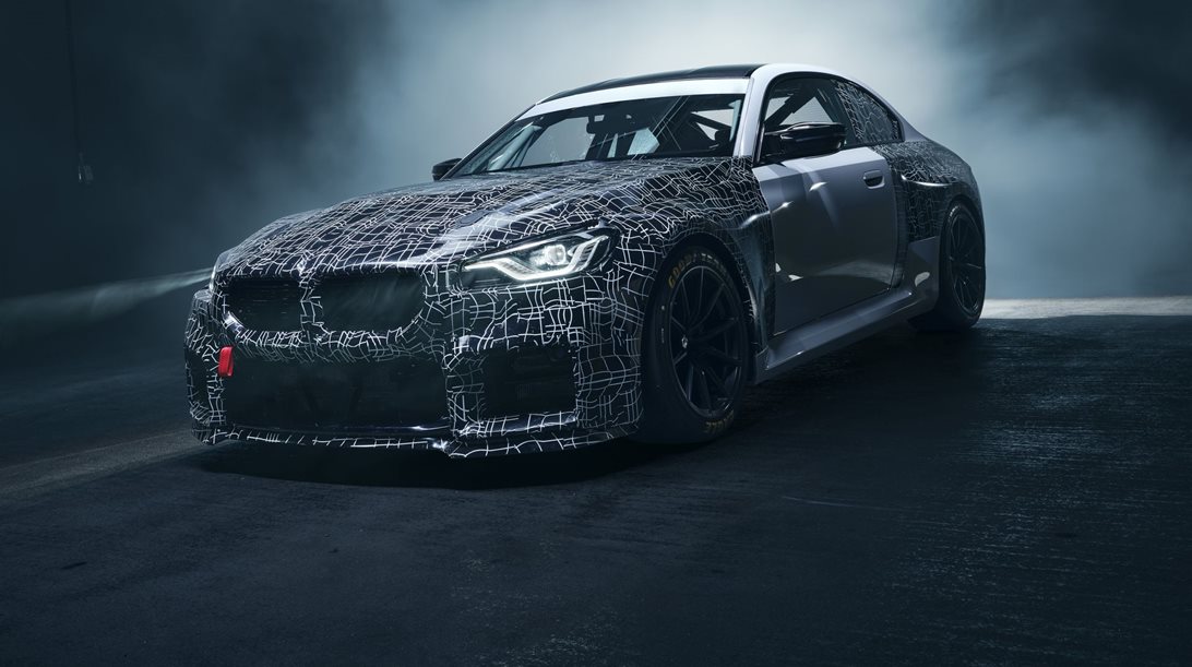 H BMW φτιάχνει νέο αγωνιστικό με βάση την BMW M2