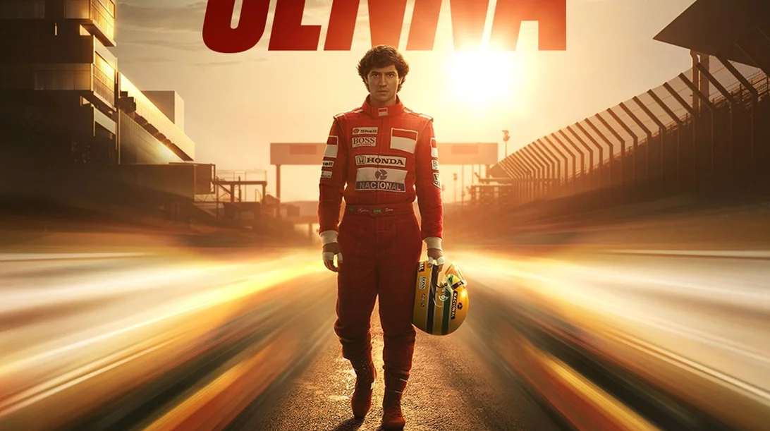Πότε κάνει πρεμιέρα η σειρά του Senna στο Netflix