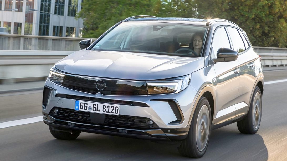 Opel Grandland: To κορυφαίο SUV χωρίς να περιμένεις και με "κλείδωμα" τιμής