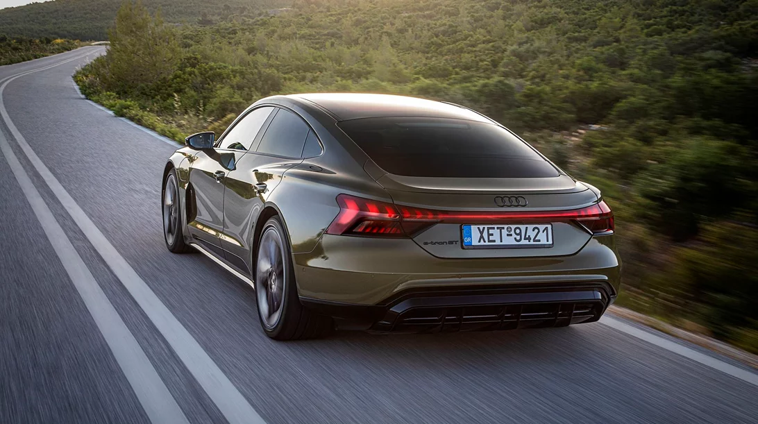 Γιατί θα αλλάξουν όνομα τα νέα μοντέλα της Audi