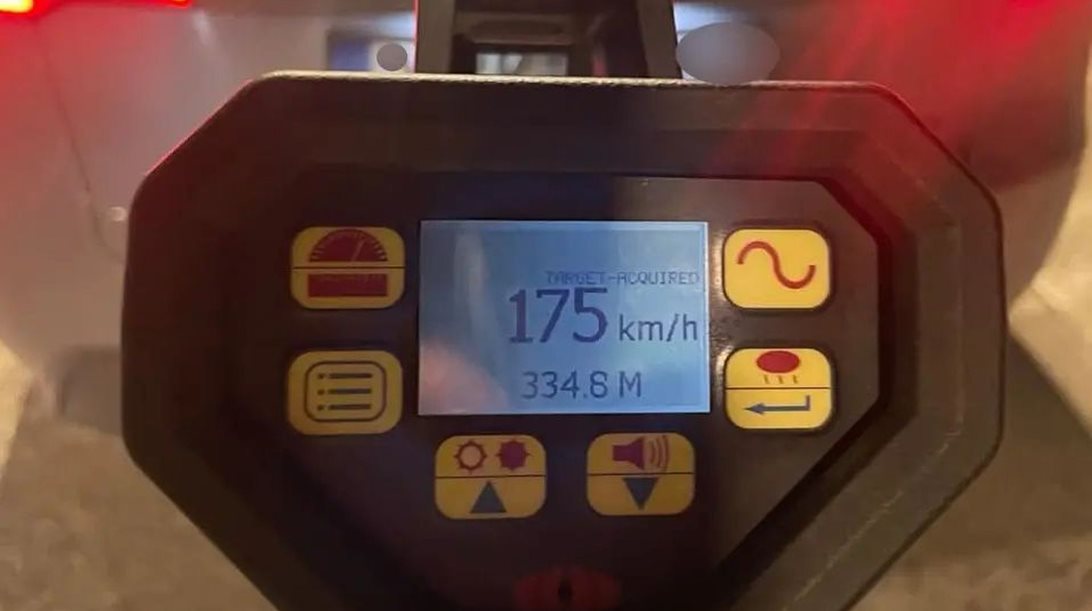 Σαρώνει η υπερβολική ταχύτητα στις παραβάσεις του ΚΟΚ – νέα εξόρμηση της Τροχαίας